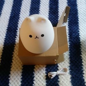 Colorful Silicon Animal Light